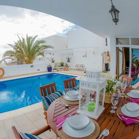 Lejlighed Wake Up With The Sea! Enjoy Private Pool! Playa Honda (Lanzarote)