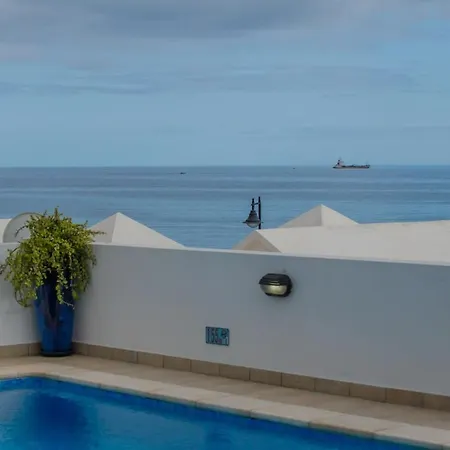 Wake Up With The Sea! Enjoy Private Pool! Playa Honda (Lanzarote)