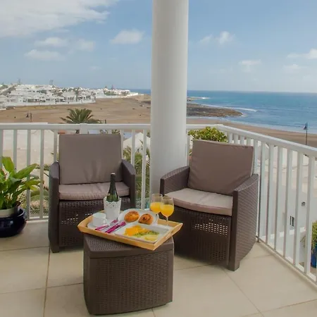 Wake Up With The Sea! Enjoy Private Pool! * Playa Honda (Lanzarote)