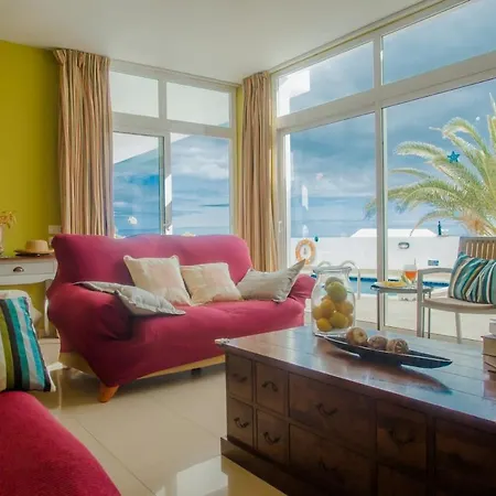 Wake Up With The Sea! Enjoy Private Pool! * Playa Honda (Lanzarote)