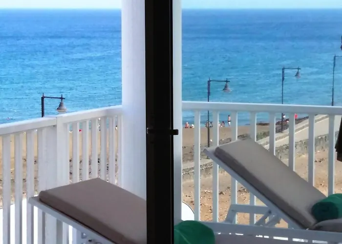 Apartment Wake Up With The Sea! Enjoy Private Pool! *