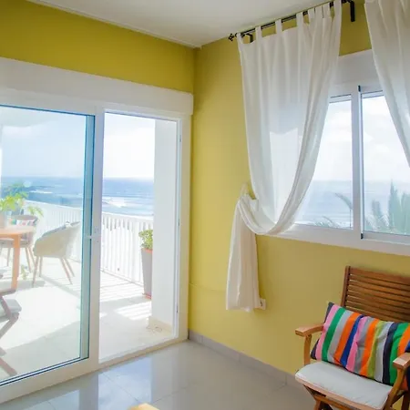 Wake Up With The Sea! Enjoy Private Pool! Apartament *