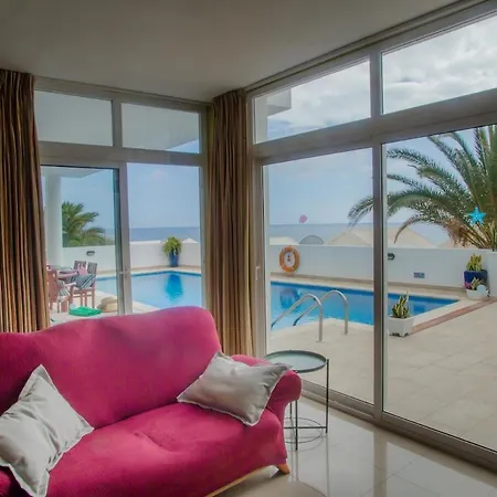 Wake Up With The Sea! Enjoy Private Pool! * Playa Honda (Lanzarote)