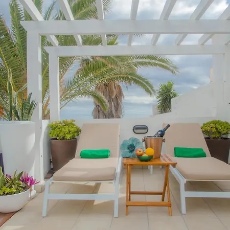 Wake Up With The Sea! Enjoy Private Pool! Apartament Playa Honda (Lanzarote)