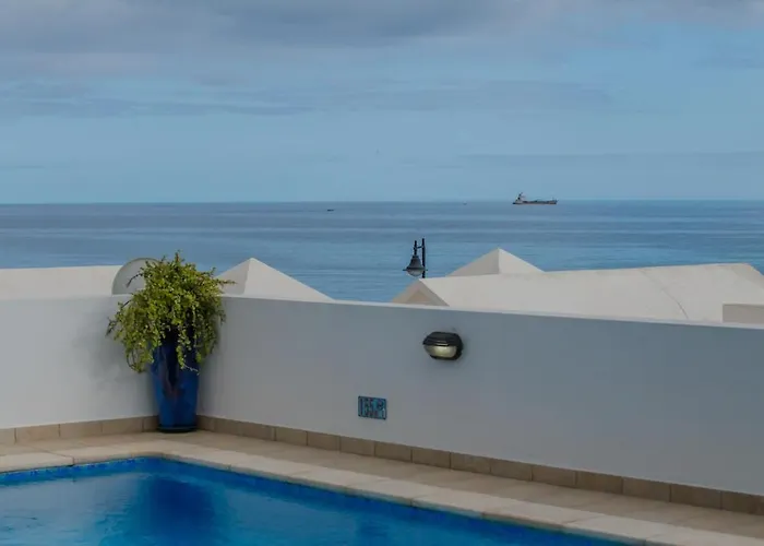 Wake Up With The Sea! Enjoy Private Pool! Плайя-Онда