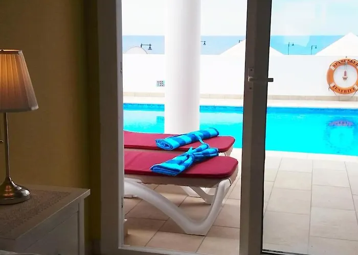 Wake Up With The Sea! Enjoy Private Pool! Плайя-Онда