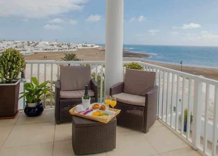 Wake Up With The Sea! Enjoy Private Pool! * Плайя-Онда