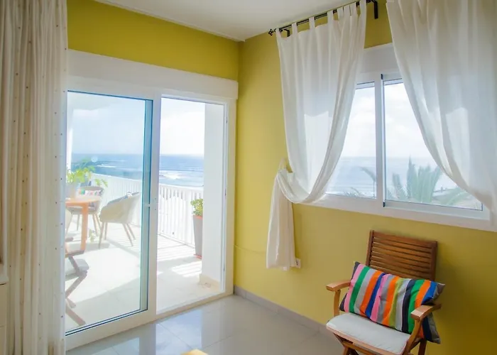 Wake Up With The Sea! Enjoy Private Pool! Appartamento *