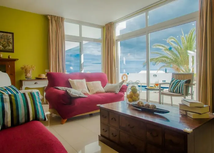 Wake Up With The Sea! Enjoy Private Pool! * Playa Honda (Lanzarote)