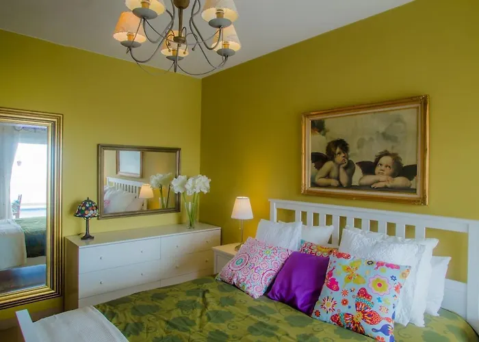 Wake Up With The Sea! Enjoy Private Pool! Lägenhet *