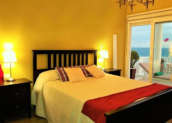 Wake Up With The Sea! Enjoy Private Pool! * Playa Honda (Lanzarote)