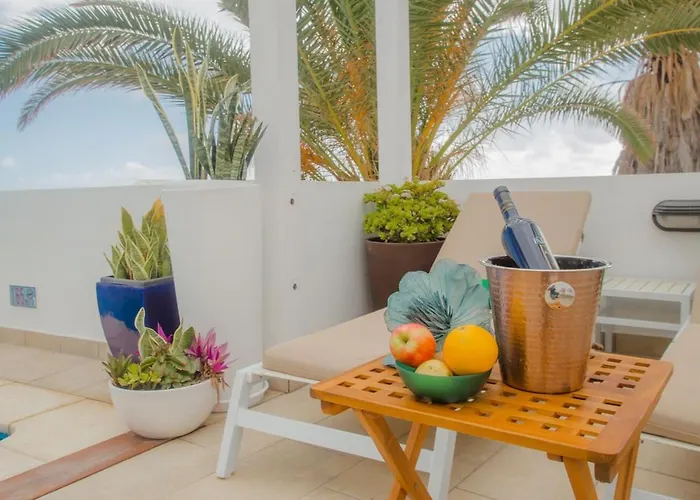 Lägenhet Wake Up With The Sea! Enjoy Private Pool!